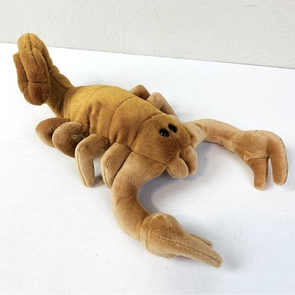 Wild Republic Realistic Scorpion Plush 12” - Picture 3 of 7